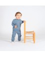 LARKWOOD Umweltfreundliche Kinder-Jogginghose Hose personalisierbar
