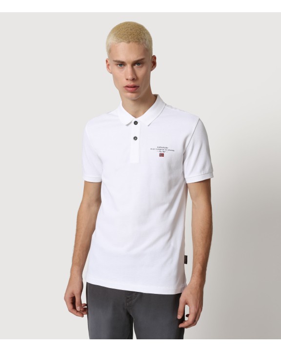 Polo personnalisable NAPAPIJRI Polo Elbas