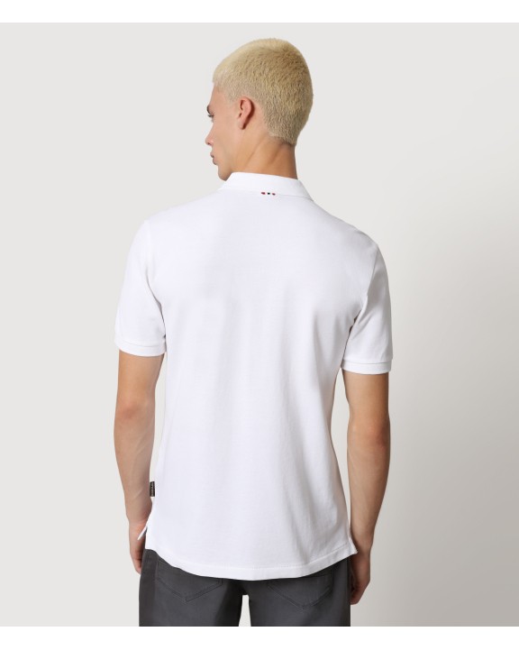 NAPAPIJRI Polohemd Elbas Poloshirt personalisierbar