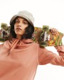 Bucket hat NATIVE SPIRIT Ecologische verwassen uniseks bob voor bedrukking &amp; borduring