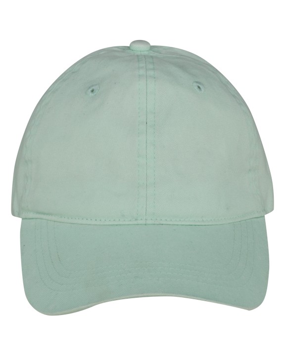 Casquettes personnalisable NATIVE SPIRIT Casquette écoresponsable délavée unisexe