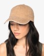NATIVE SPIRIT Umweltfreundliche ausgewaschene Unisex-Kappe Kappe personalisierbar