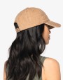 Casquettes personnalisable NATIVE SPIRIT Casquette écoresponsable délavée unisexe