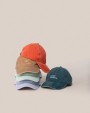 Casquettes personnalisable NATIVE SPIRIT Casquette écoresponsable délavée unisexe