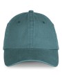 Casquettes personnalisable NATIVE SPIRIT Casquette écoresponsable délavée unisexe