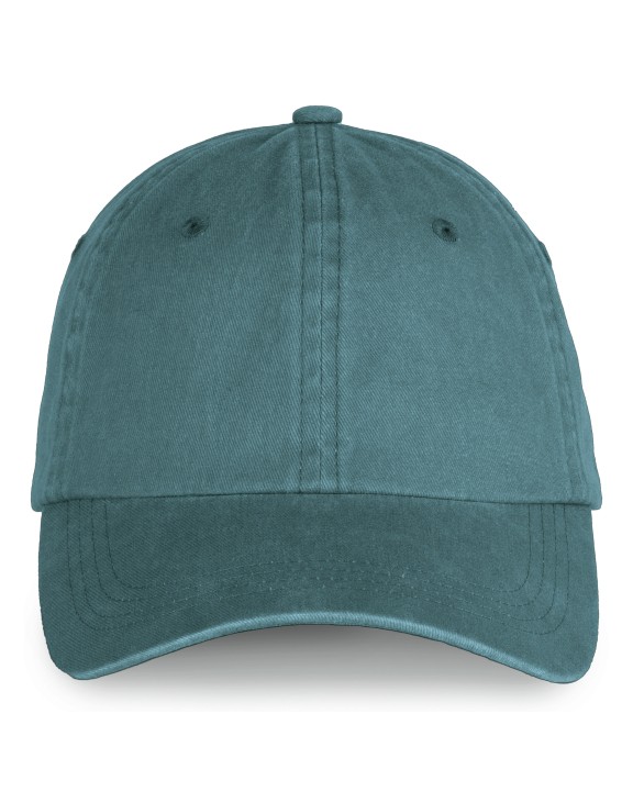 Casquettes personnalisable NATIVE SPIRIT Casquette écoresponsable délavée unisexe