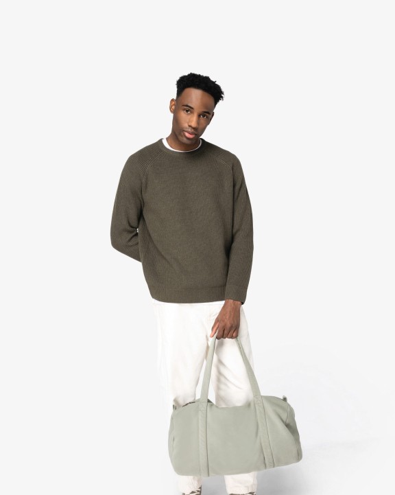 Tas & zak NATIVE SPIRIT Duffeltas van fleece voor bedrukking &amp; borduring