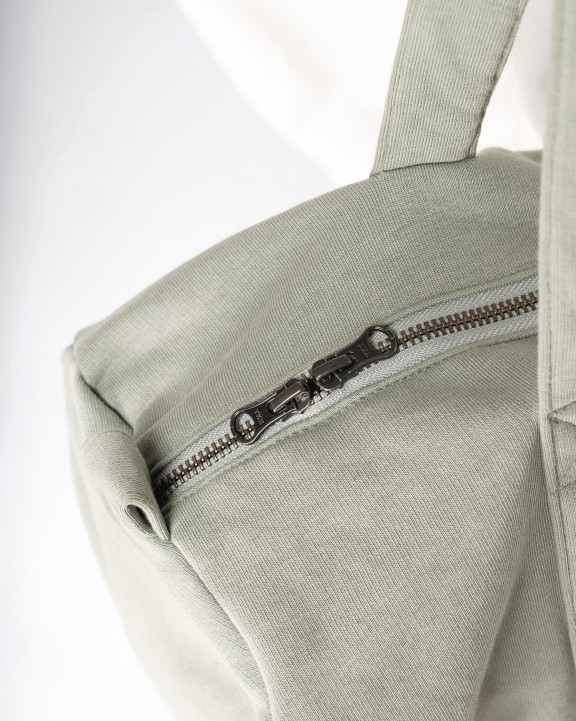 Tas & zak NATIVE SPIRIT Duffeltas van fleece voor bedrukking &amp; borduring