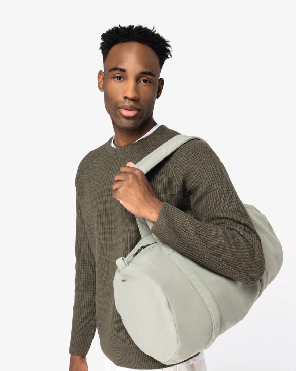 Tas & zak NATIVE SPIRIT Duffeltas van fleece voor bedrukking &amp; borduring