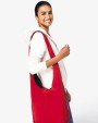 Tas & zak NATIVE SPIRIT Schoudertas van fleece voor bedrukking &amp; borduring