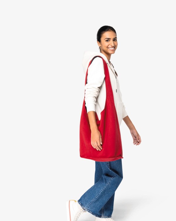 NATIVE SPIRIT Umhängetasche aus Molton Tasche personalisierbar