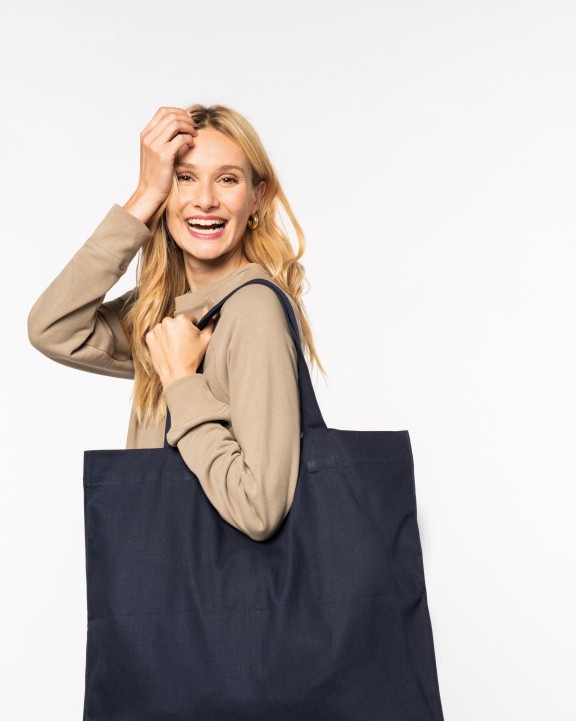 NATIVE SPIRIT Lange umweltfreundliche Shoppingtasche Tasche personalisierbar