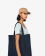 NATIVE SPIRIT Lange umweltfreundliche Shoppingtasche Tasche personalisierbar