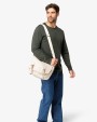 NATIVE SPIRIT Umweltfreundliche ausgewaschene Umhängetasche Tasche personalisierbar