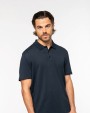 Polo personnalisable NATIVE SPIRIT Polo écoresponsable homme