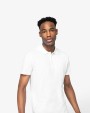 Polo personnalisable NATIVE SPIRIT Polo écoresponsable homme
