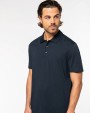 Polo personnalisable NATIVE SPIRIT Polo écoresponsable homme