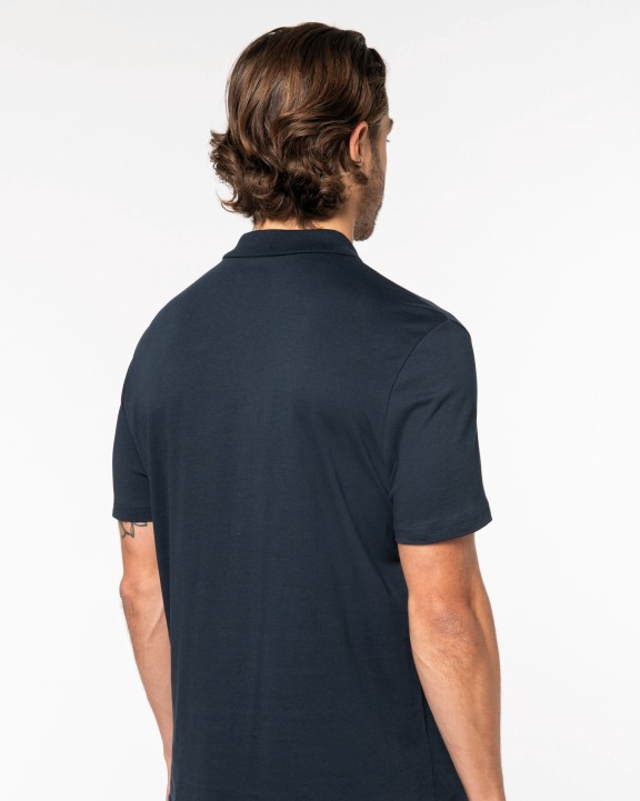 Polo personnalisable NATIVE SPIRIT Polo écoresponsable homme