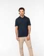 Polo personnalisable NATIVE SPIRIT Polo écoresponsable homme
