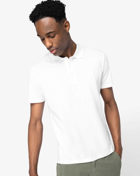 Polos personnalisable NATIVE SPIRIT Polo écoresponsable homme
