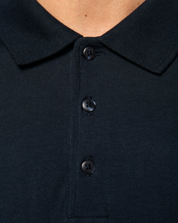 Polo personnalisable NATIVE SPIRIT Polo écoresponsable homme