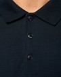 NATIVE SPIRIT Umweltfreundliches Herren-Polohemd Poloshirt personalisierbar