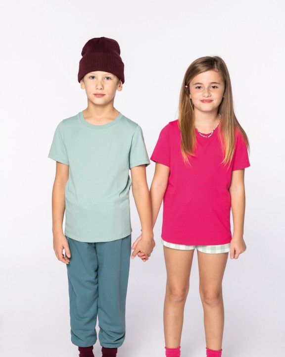 T-shirt personnalisable NATIVE SPIRIT T-shirt écoresponsable enfant