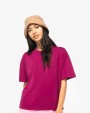 NATIVE SPIRIT Umweltfreundliches Oversize Damen-T-Shirt T-Shirt personalisierbar