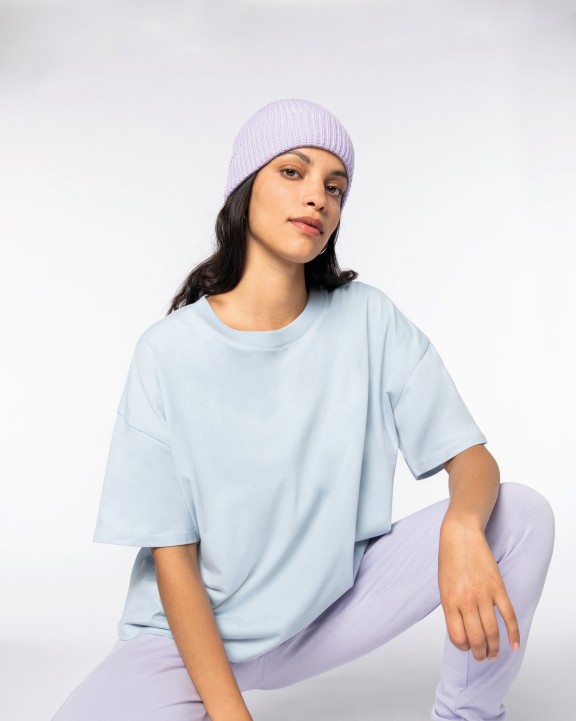 T-shirt personnalisable NATIVE SPIRIT T-shirt écoresponsable oversize femme