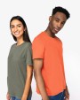 T-shirt personnalisable NATIVE SPIRIT T-shirt écoresponsable délavé unisexe