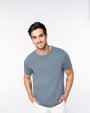 T-shirt personnalisable NATIVE SPIRIT T-shirt écoresponsable délavé unisexe