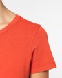 NATIVE SPIRIT Umweltfreundliches ausgewaschenes Damen-T-Shirt T-Shirt personalisierbar