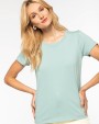 NATIVE SPIRIT Umweltfreundliches Damen-T-Shirt T-Shirt personalisierbar