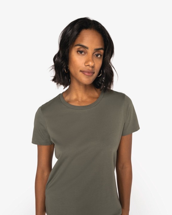NATIVE SPIRIT Umweltfreundliches Damen-T-Shirt T-Shirt personalisierbar