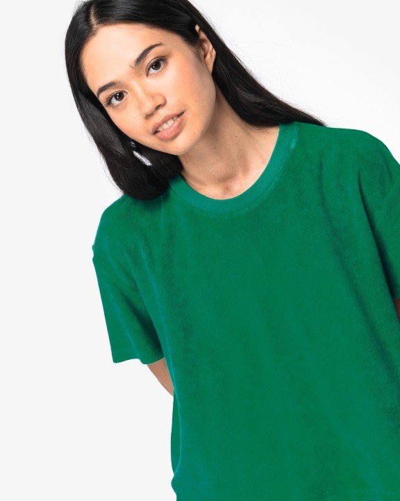 T-shirt personnalisable NATIVE SPIRIT T-shirt écoresponsable en éponge femme