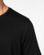 NATIVE SPIRIT Herren-T-Shirt mit abgerundetem Saum T-Shirt personalisierbar