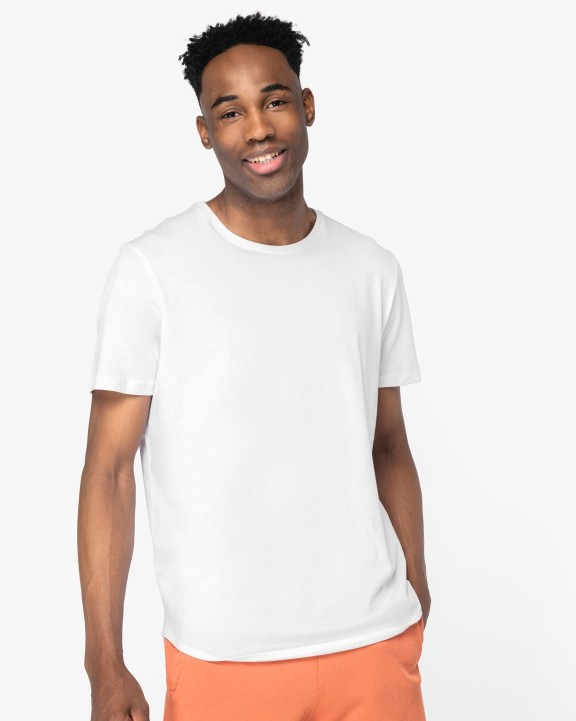 T-shirt personnalisable NATIVE SPIRIT T-shirt écoresponsable bas arrondi homme