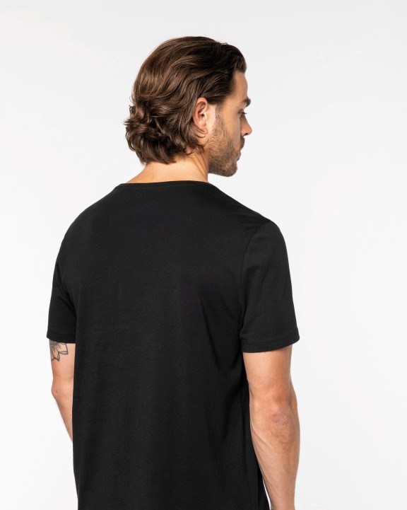 T-shirt personnalisable NATIVE SPIRIT T-shirt écoresponsable bas arrondi homme