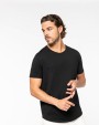T-shirt personnalisable NATIVE SPIRIT T-shirt écoresponsable bas arrondi homme