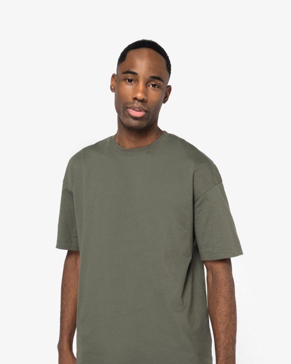 NATIVE SPIRIT Umweltfreundliches Oversize Herren-T-Shirt T-Shirt personalisierbar