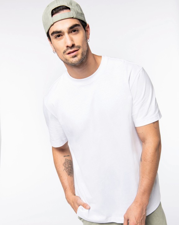 NATIVE SPIRIT Umweltfreundliches Oversize Herren-T-Shirt T-Shirt personalisierbar