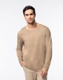 T-shirt personnalisable NATIVE SPIRIT T-shirt écoresponsable délavé manches longues unisexe