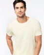 NATIVE SPIRIT Umweltfreundliches ausgewaschenes Unisex-T-Shirt T-Shirt personalisierbar