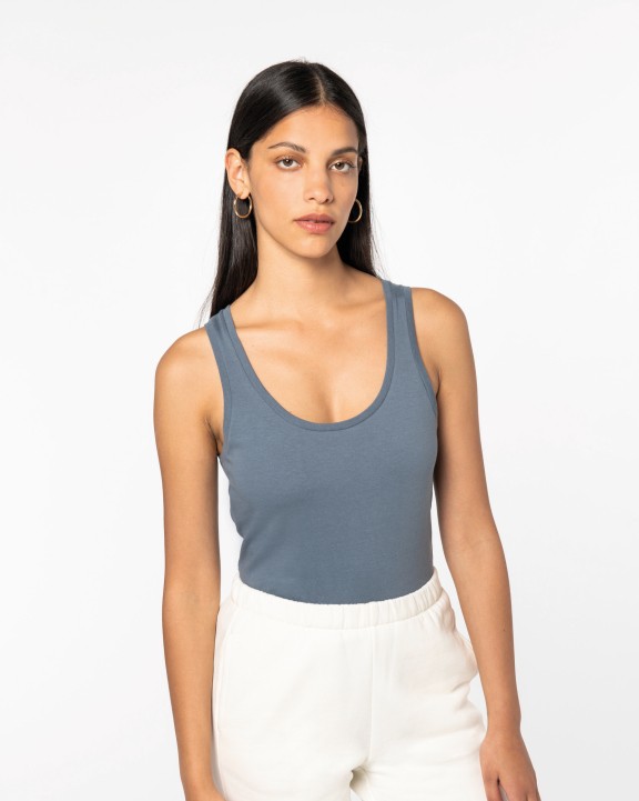 T-shirt personnalisable NATIVE SPIRIT Débardeur écoresponsable femme