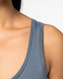 NATIVE SPIRIT Umweltfreundliches Achselhemd für Damen T-Shirt personalisierbar