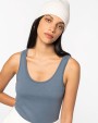 NATIVE SPIRIT Umweltfreundliches Achselhemd für Damen T-Shirt personalisierbar
