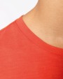 NATIVE SPIRIT Umweltfreundliches ärmelloses Cropped Damen-T-Shirt T-Shirt personalisierbar