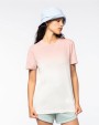 NATIVE SPIRIT Umweltfreundliches Unisex Dip Dye T-Shirt T-Shirt personalisierbar