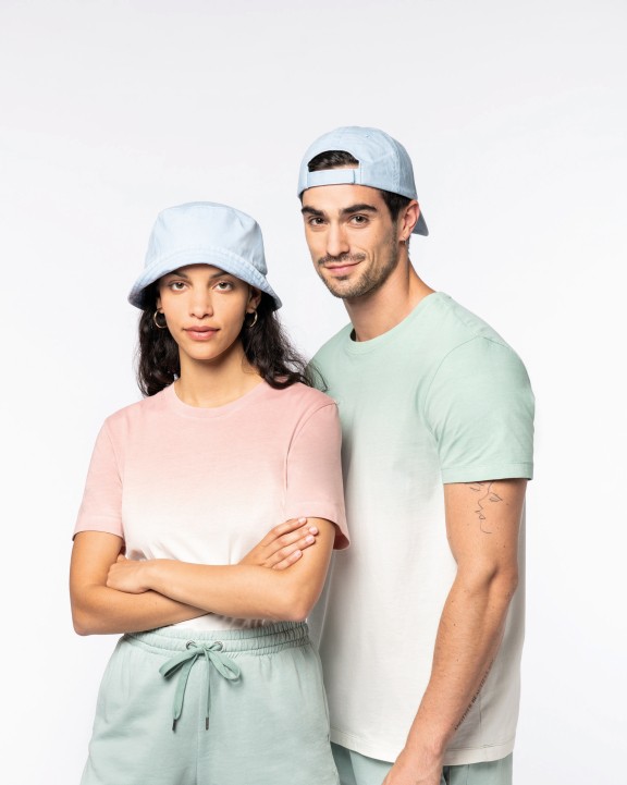 T-shirt personnalisable NATIVE SPIRIT T-shirt écoresponsable Dip Dye unisexe