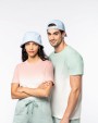 NATIVE SPIRIT Umweltfreundliches Unisex Dip Dye T-Shirt T-Shirt personalisierbar